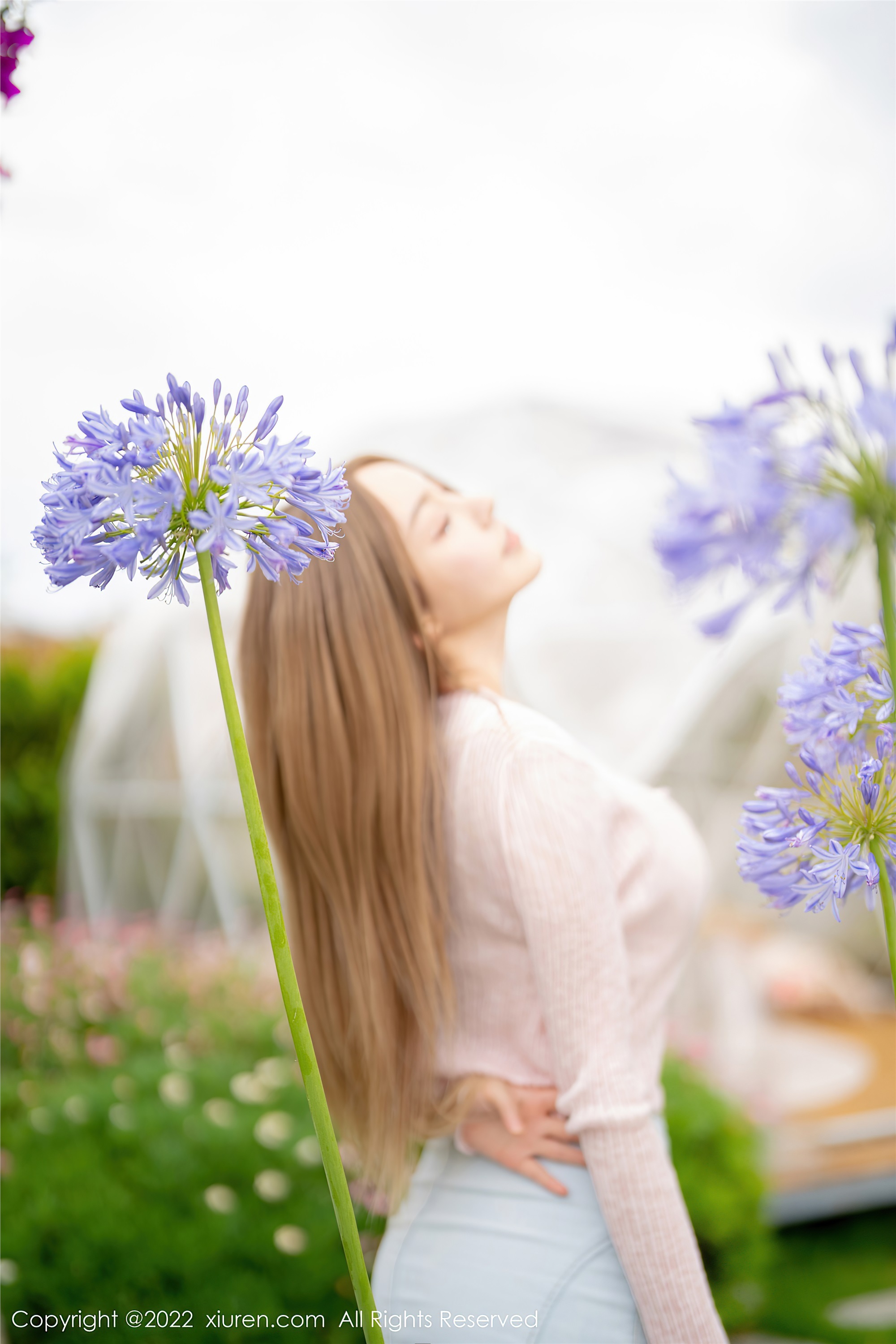 Xiuren秀人网 2022.07.19 NO.5295 朱可儿Flora